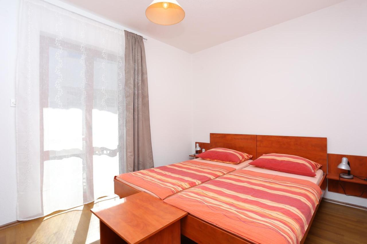 Apartments By The Sea Arbanija, Ciovo - 17332 โตรกีร์ ภายนอก รูปภาพ