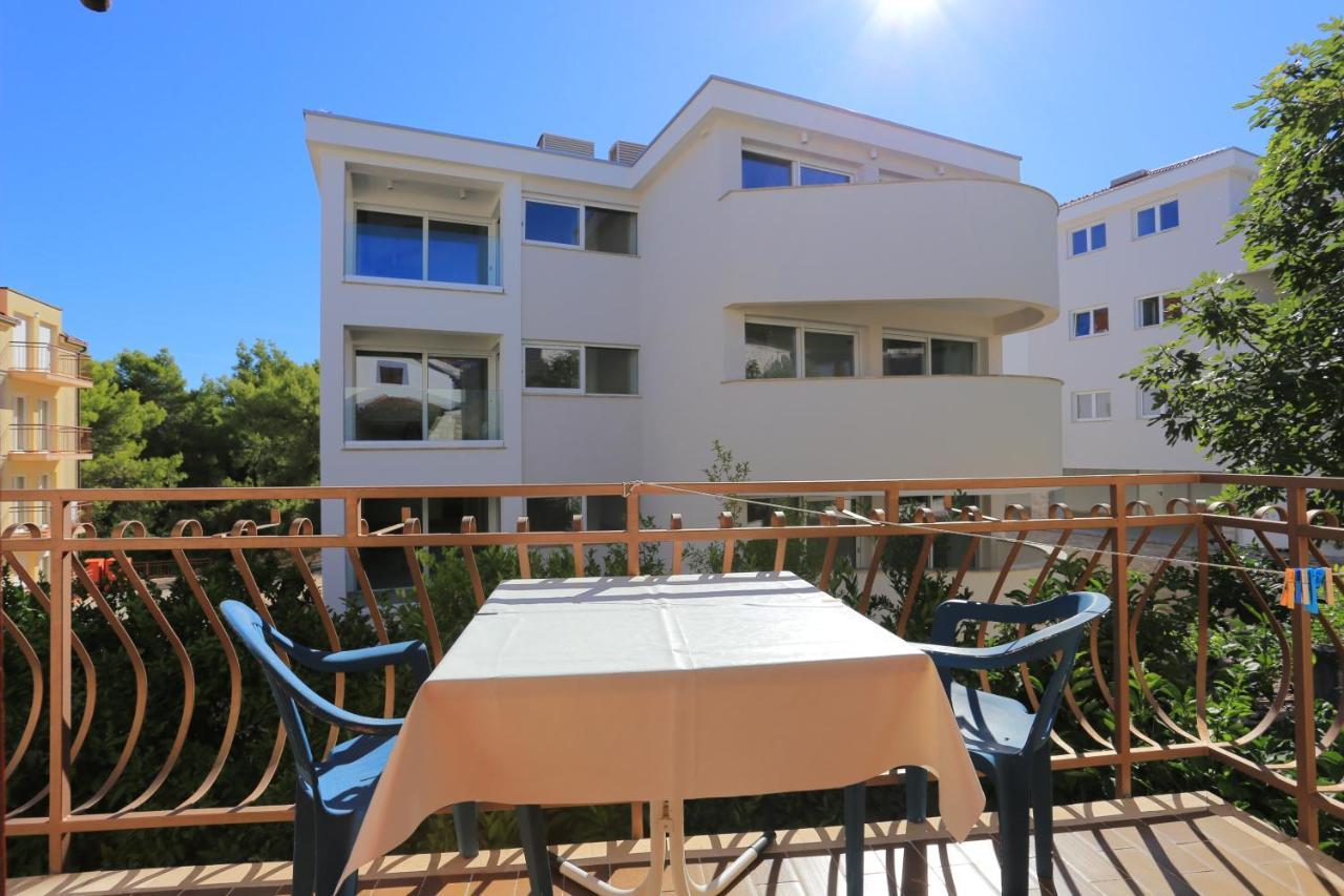 Apartments By The Sea Arbanija, Ciovo - 17332 โตรกีร์ ภายนอก รูปภาพ